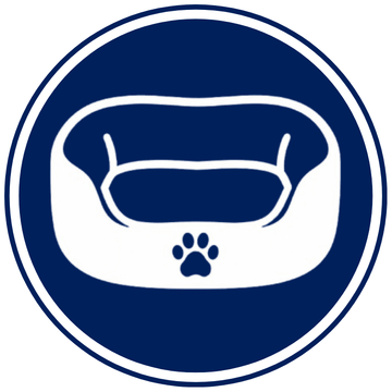 Comfortable and supportive pet beds for dogs and cats to rest and sleep peacefully