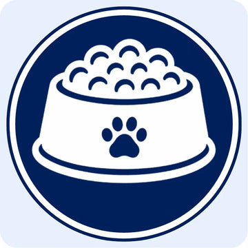 Premium pet feeding accessories including bowls and feeders